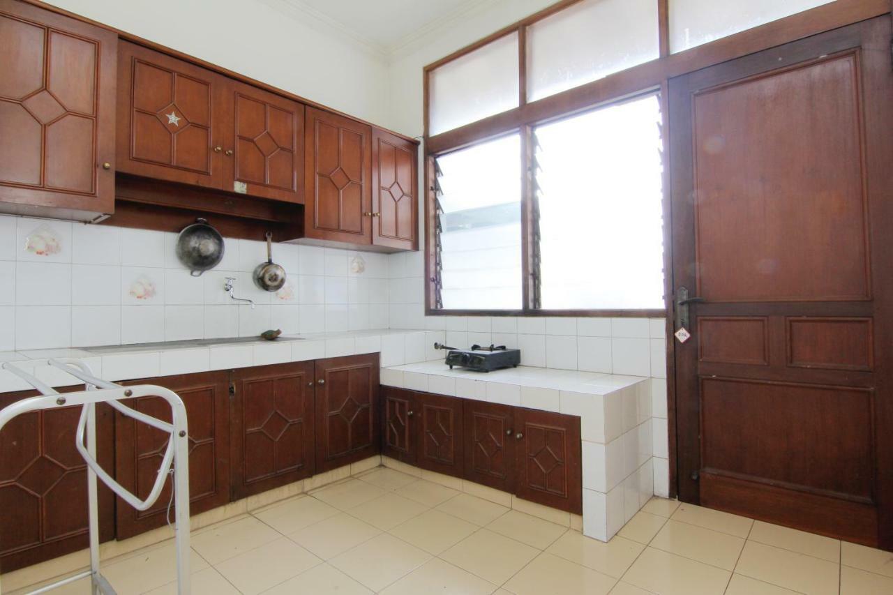 Villa Enggal 伦邦 外观 照片
